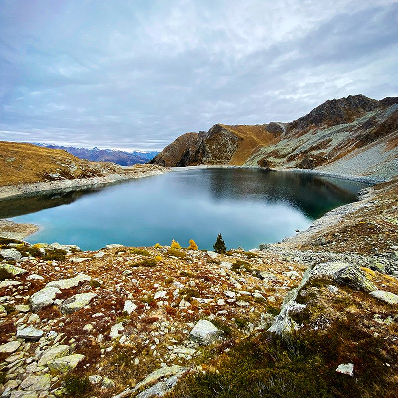 Val d'Anniviers Illsee - © Agnès Zenko