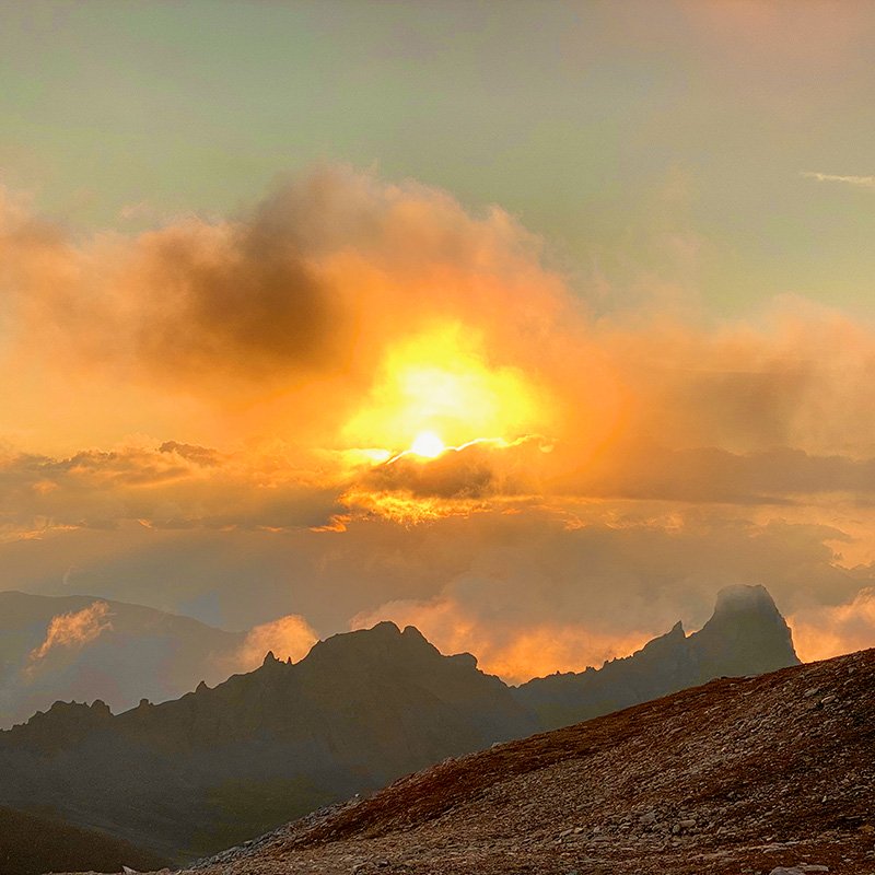Val d'Hérens la Maya - © Agnès Zenko