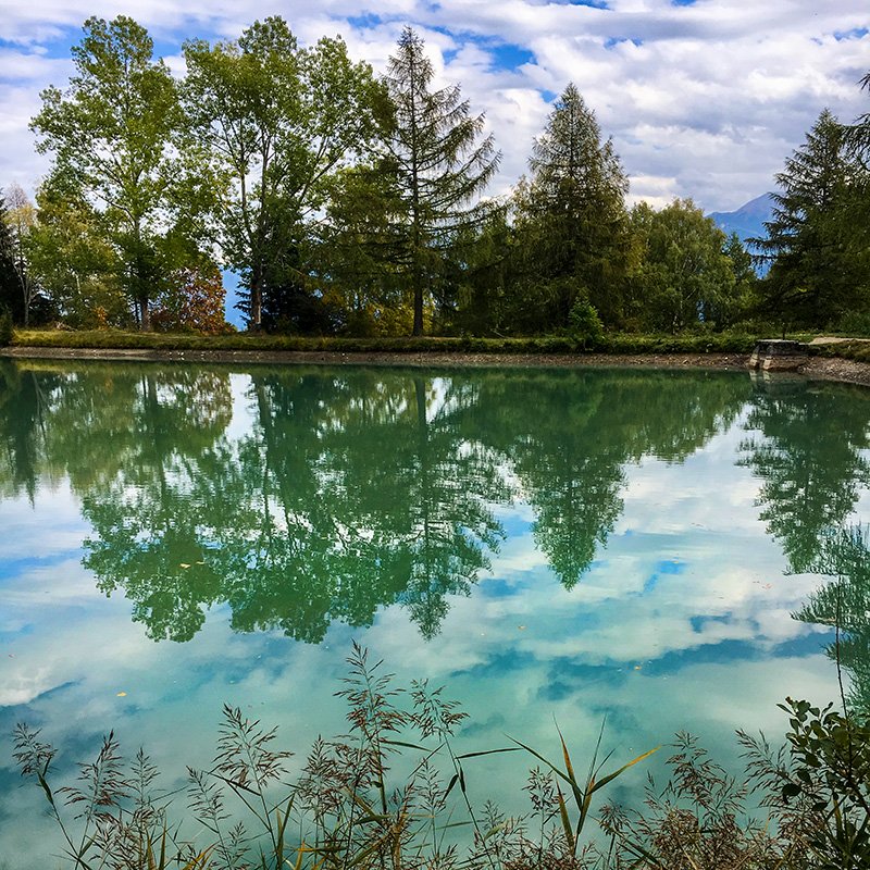Arbaz Etang Long - © Agnès Zenko