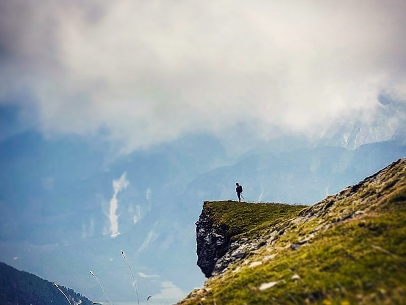 Mont Bonvin - © Agnès Zenko