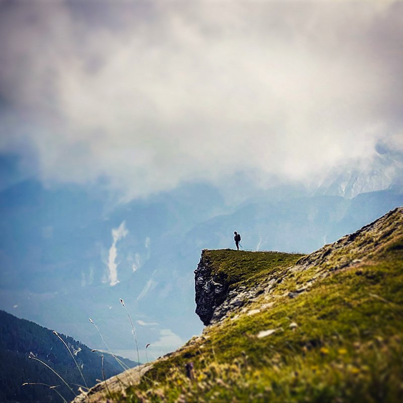 Mont Bonvin - © Agnès Zenko