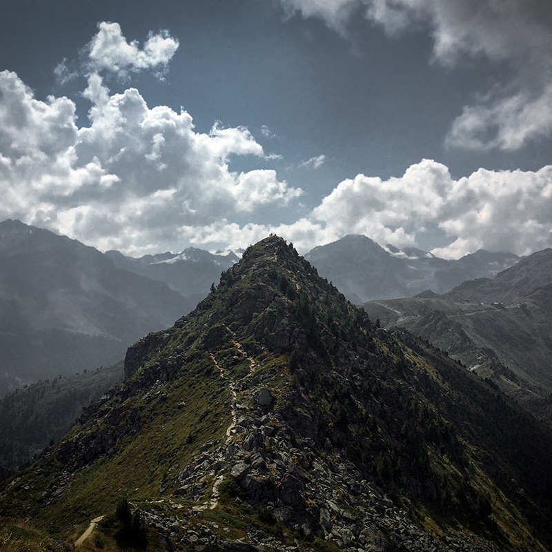 Nendaz Mont Carré - © Agnès Zenko